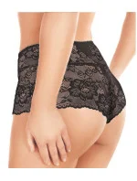 Dámske nohavičky N063 Black - EWANA