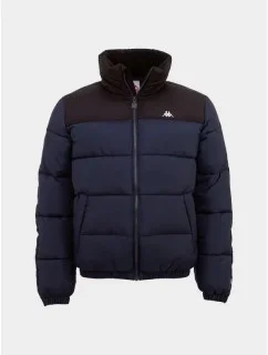 Detská bunda Jaro Jr 310017J-19-4010 tmavomodrá - Kappa