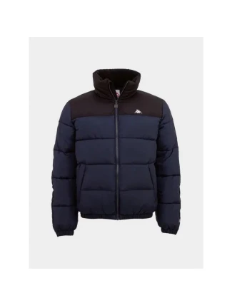 Detská bunda Jaro Jr 310017J-19-4010 tmavomodrá - Kappa