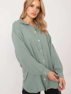 Košeľa s dlhým rukávom model 202949 Podúroveň