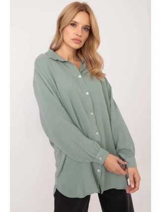 Košeľa s dlhým rukávom model 202949 Podúroveň