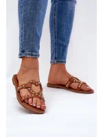 Papuče model 212898 Step in style Papuče model 212898 Step in style