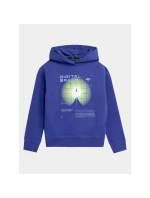 Mikina 4F Jr 4FJAW23TSWSM632-36S