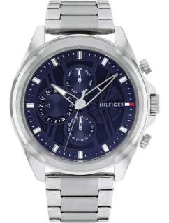 Pánske hodinky Tommy Hilfiger Jax 1710656 + BOX