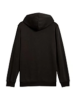 Pánska mikina Puma ESS 2 Color Small No.1 Logo Hoodie black 684719 01 pánska Pánska mikina Puma ESS 2 Color Small No.1 Logo Hoodie black 684719 01 pánska