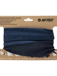 Hi-tec tmavý multifunkčný remienok 92800311982