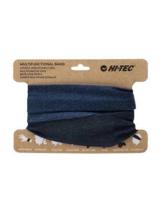 Hi-tec tmavý multifunkčný remienok 92800311982 Hi-tec tmavý multifunkčný remienok 92800311982