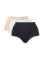 Mitex Ala 3-pack farba: čierna/biela/béžová