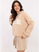 Mikina EM BL 857 1.02X beige