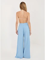 Nohavice MI SP 2563.02 svetlomodré