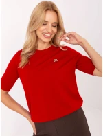 Jumper PM SW Y2508.33 červený Jumper PM SW Y2508.33 červený