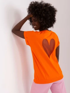 Blúzka RV BZ 8836.86 oranžová