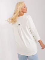 Blúzka RV BZ 9088.53P ecru