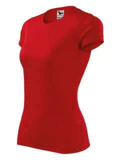 Fantasy tričko dámske červené