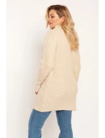 Dámsky rolákový sveter SWE 254 - MKM