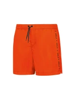 Pánske plavky SM22-26 oranžová - Self Pánske plavky SM22-26 oranžová - Self