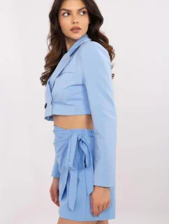 Šortky so spodnou sukňou model 208511 Taliansko Moda