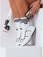 Dámske tenisky WENNA white FashionStreet ZY0154 Dámske tenisky WENNA white FashionStreet ZY0154