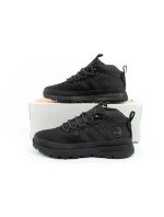 Timberland pánske členkové trekingové topánky Euro Trekker Super OX black Timberland pánske členkové trekingové topánky Euro Trekker Super OX black