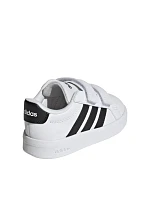 Adidas Grand Court 3.0 Detská obuv White HP3534