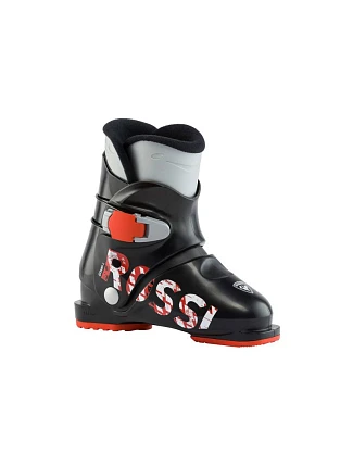 Lyžiarske topánky ROSSIGNOL COMP J1 - BLACK