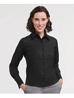 Russell Athletic 956F Blúzka s dlhými rukávmi, ktorú netreba žehliť, 11.956F bright sky Russell Athletic 956F Blúzka s dlhými rukávmi, ktorú netreba žehliť, 11.956F bright sky