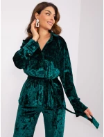 Súprava LK KMPL 509427.43 tmavozelená