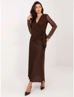 Blúzka MI BZ 92405.67 hnedá Blúzka MI BZ 92405.67 hnedá