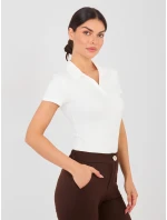 Blúzka PM BZ SF189.91 ecru