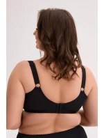 Mäkká podprsenka s kosticami BSM 1320 Willow - Gaia