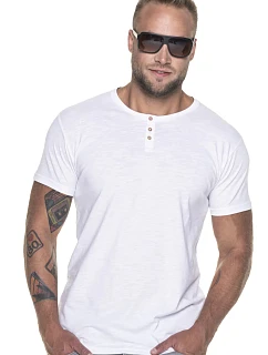 Pánske tričko M Button1 21230 - Promostars