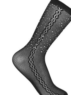 KABARETNÉ PONOŽKY S KRYŠTÁLMI-3