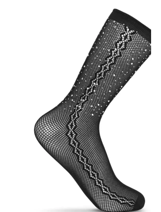 KABARETNÉ PONOŽKY S KRYŠTÁLMI-3