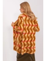 Sveter na zapínanie model 188850 AT