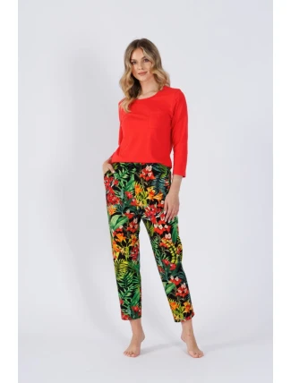 Pyžamo model 199788 M-Max