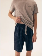 Pyžamo Henderson Premium 42618 Kolej kr/r m-3XL