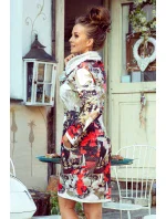 Dámske šaty 282-1 IREN - NUMOCO