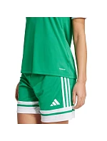 Dámske tričko adidas Squadra 25 Jersey green JN7487