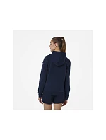 Rossignol W LOGO SWEAT FZ HOOD FL navy blue Rossignol W LOGO SWEAT FZ HOOD FL navy blue