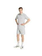 Pánske tričko adidas Entrada 26 Polo šedá JZ6662 pánske