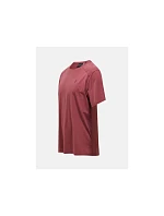 Pánske tričko PEAK PERFORMANCE M Repel T-Shirt, červená farba Pánske tričko PEAK PERFORMANCE M Repel T-Shirt, červená farba