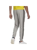 Pánske nohavice Essentials Tapered Cuff 3 Stripes M GK8889 - Adidas