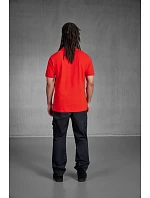 B&C My Eco Polo 65/35_° Piqué polo 01.U428 kráľovská modrá