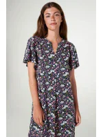Vamp - Nočná košeľa s krátkym rukávom 20090 - Vamp