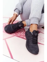 Dámske tenisky Comfort Foam Black Long Distance Dámske tenisky Comfort Foam Black Long Distance
