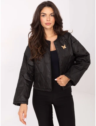 IT KR bunda FL8357.82 čierna