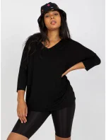 Blúzka RV BZ 5745.18 čierna