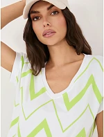 Blúzka RV BZ A1266.94 pistáciová