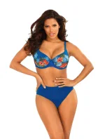 Dámske dvojdielne plavky Bali 7 S940BL7-4 modré - Self