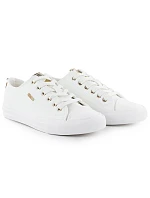 Dámske tenisky z ekokože RR274748 white - Big Star Dámske tenisky z ekokože RR274748 white - Big Star
